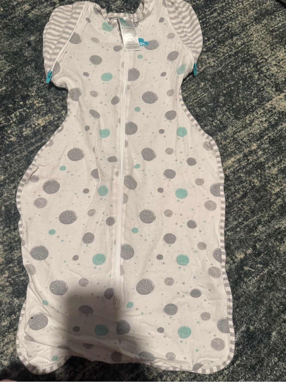 Love To Dream Swaddle Up Transition Bags size Large set of 7 - Picture 5 of 9